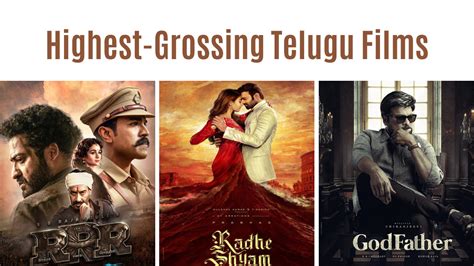 telugu industry hit movies list|telugu highest grossing movies.